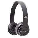 Fone P47 Headphone Sem Fio Estéreo Redução de Ruídos Bluetooth 5.0 Universal - megapoint.com
